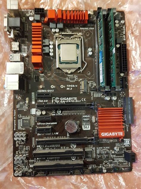 motherboard for i7 4790k